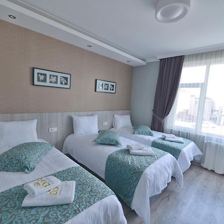 Doa Suite Hotel トラブゾン 部屋 写真