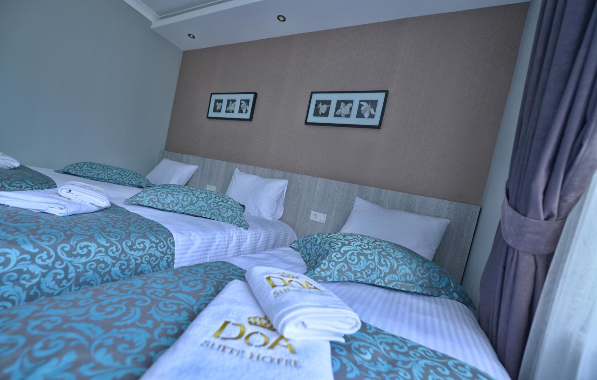 Doa Suite Hotel トラブゾン 部屋 写真