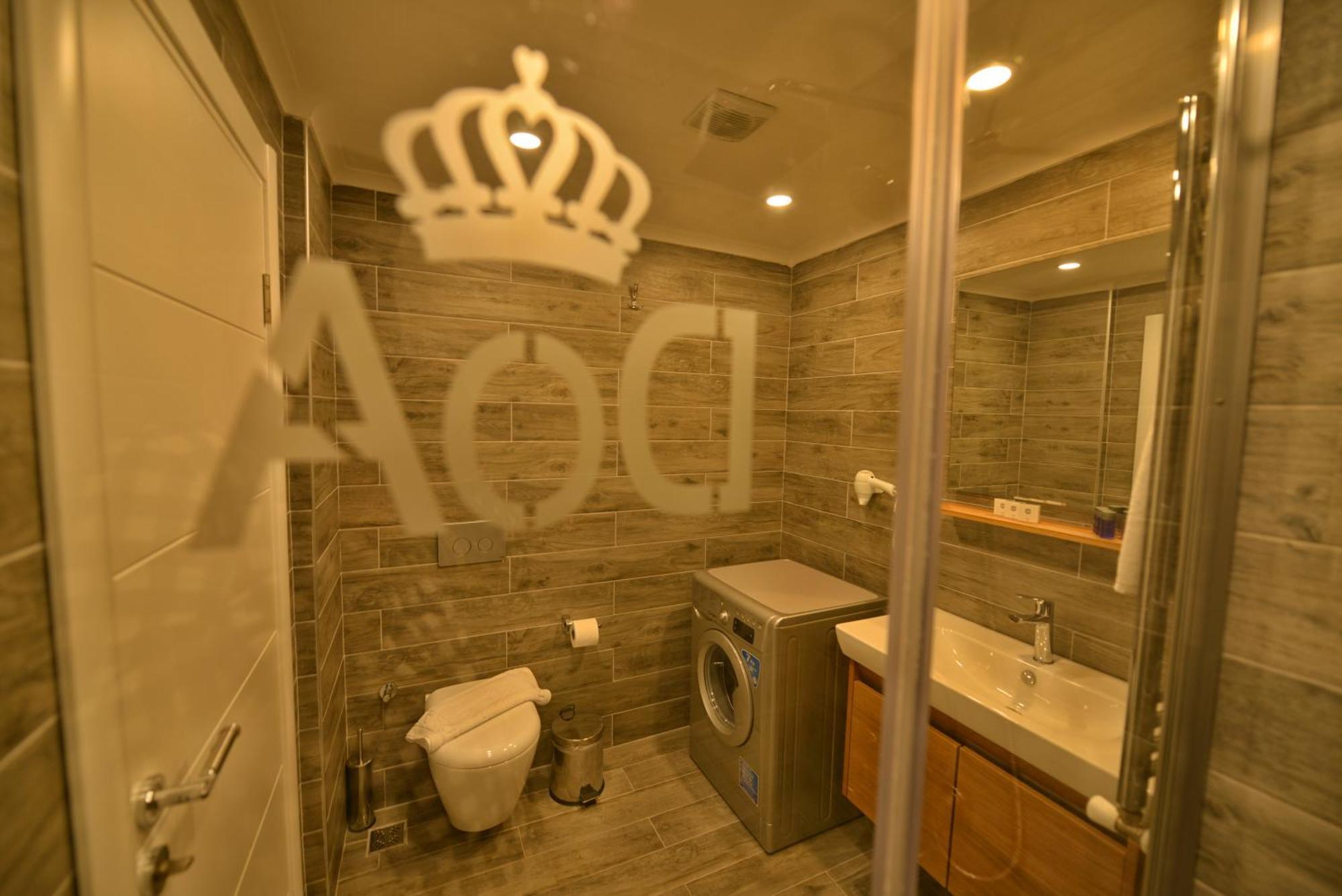 Doa Suite Hotel トラブゾン 部屋 写真