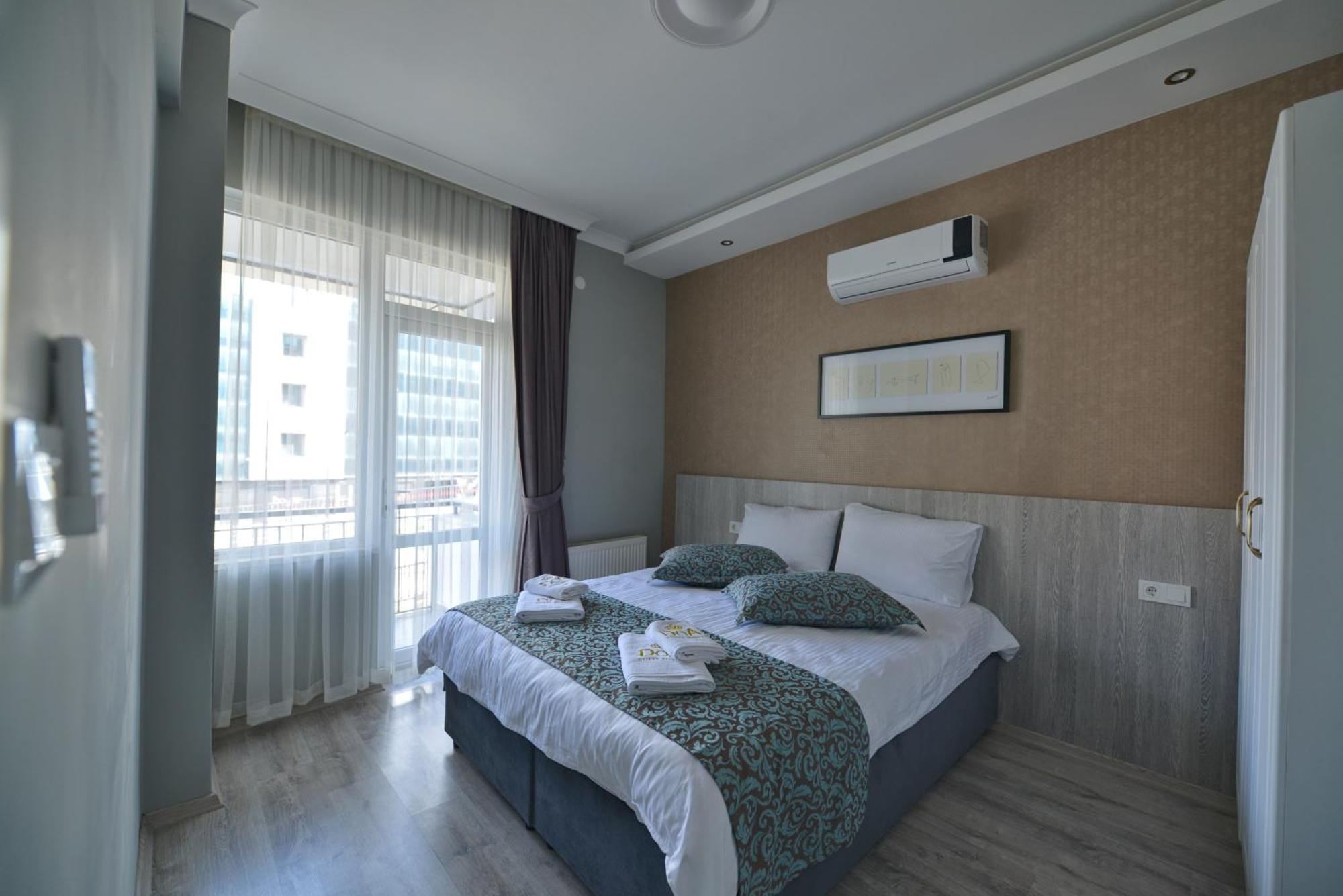 Doa Suite Hotel トラブゾン 部屋 写真