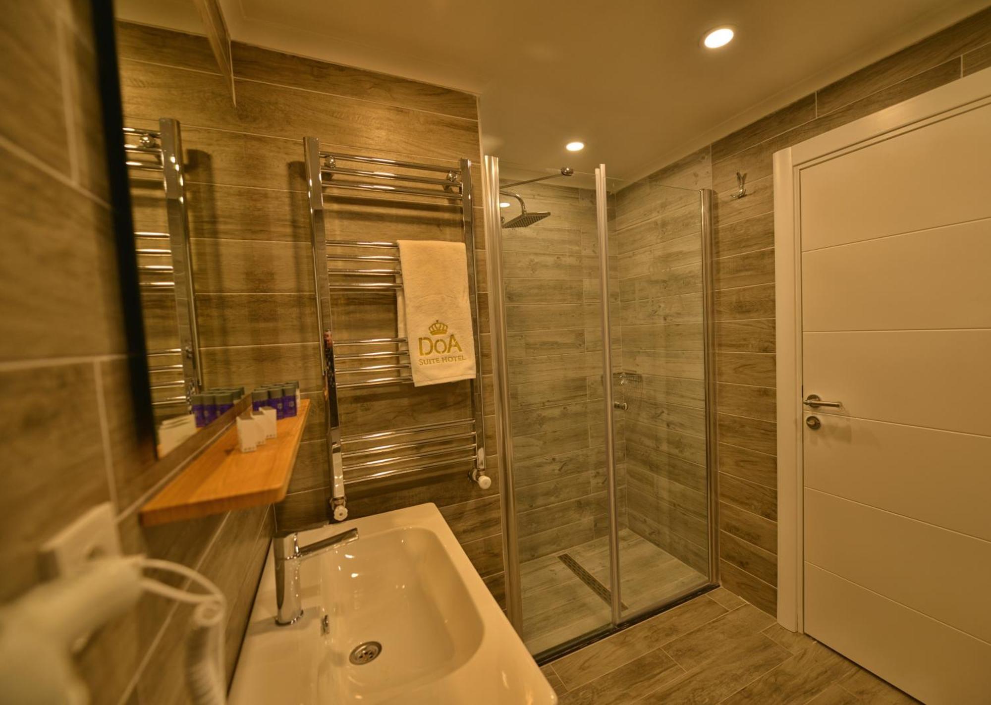 Doa Suite Hotel トラブゾン 部屋 写真