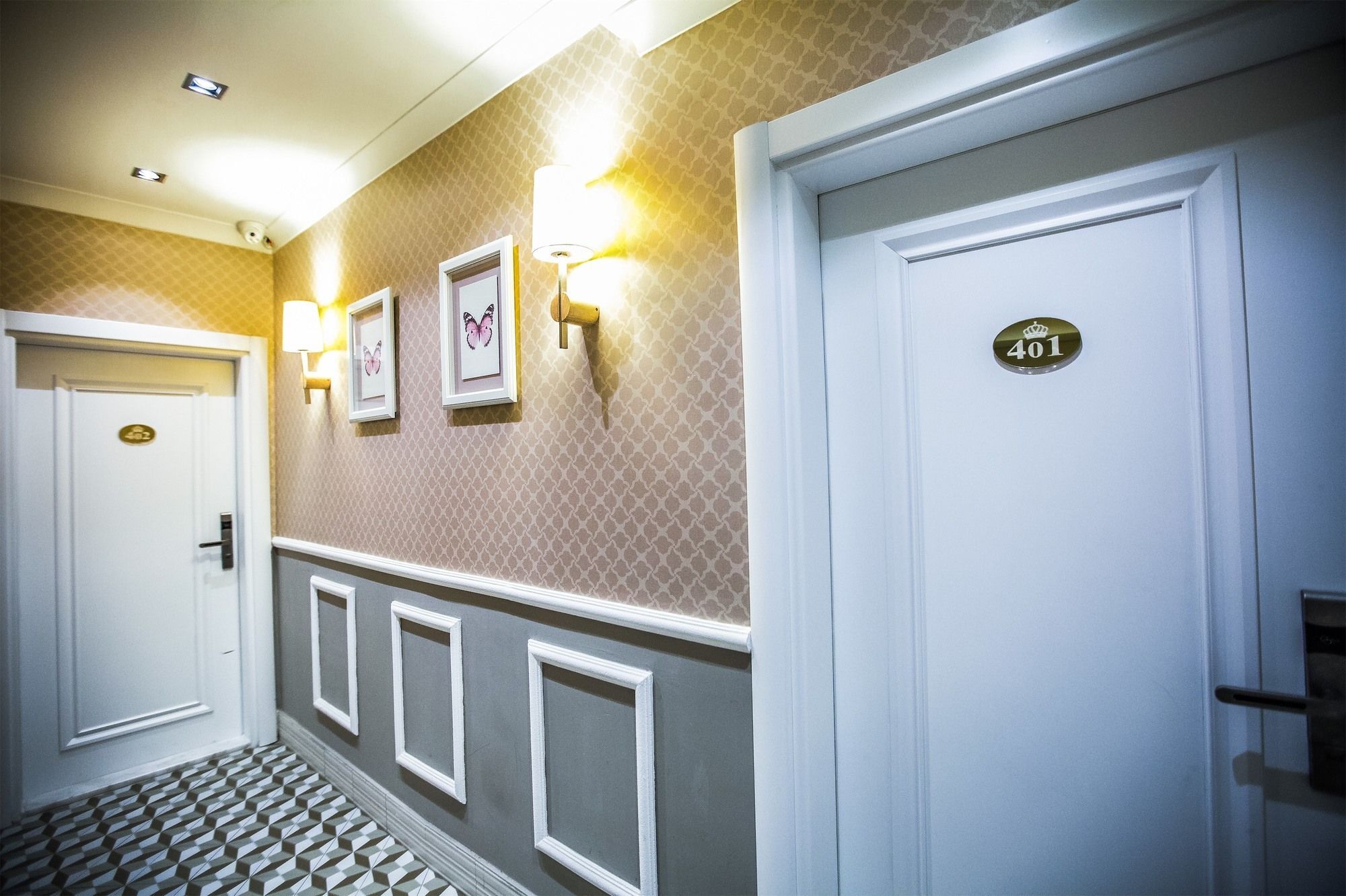Doa Suite Hotel トラブゾン エクステリア 写真