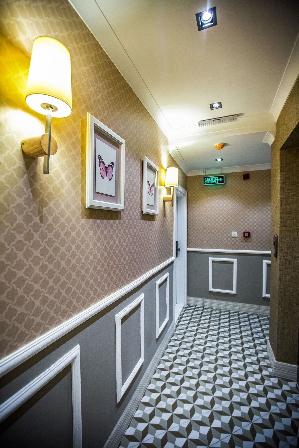 Doa Suite Hotel トラブゾン エクステリア 写真