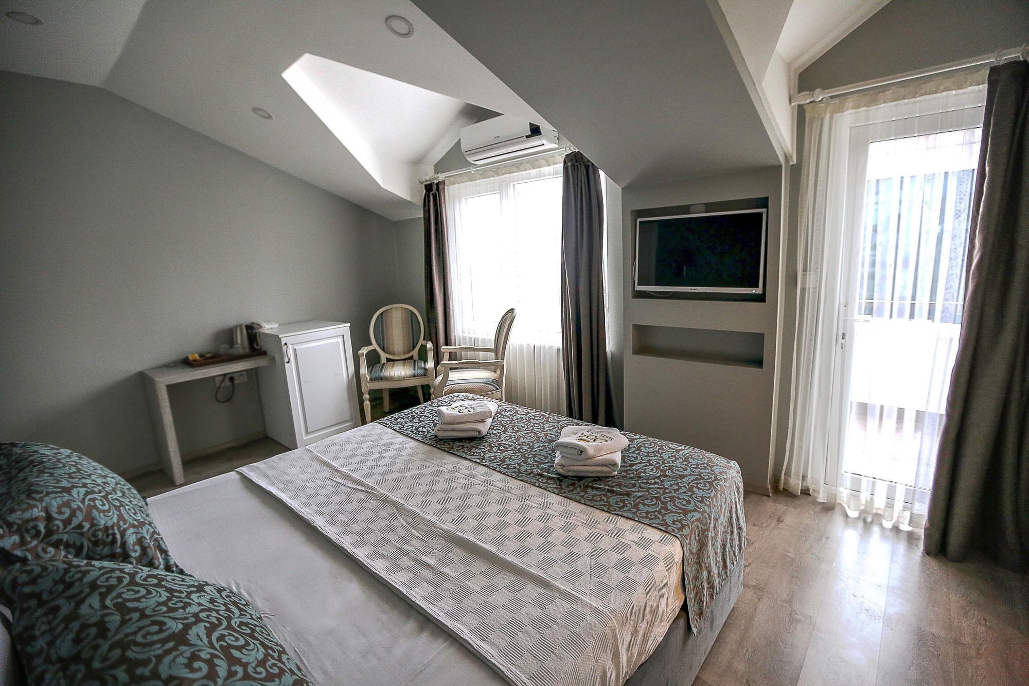 Doa Suite Hotel トラブゾン エクステリア 写真
