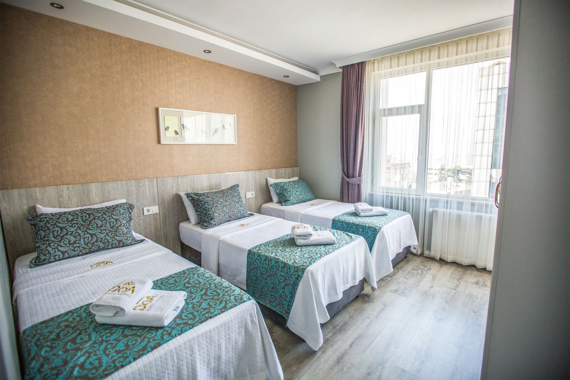 Doa Suite Hotel トラブゾン エクステリア 写真
