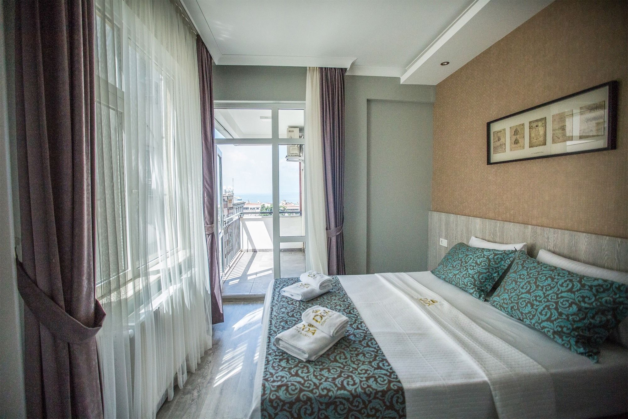 Doa Suite Hotel トラブゾン エクステリア 写真