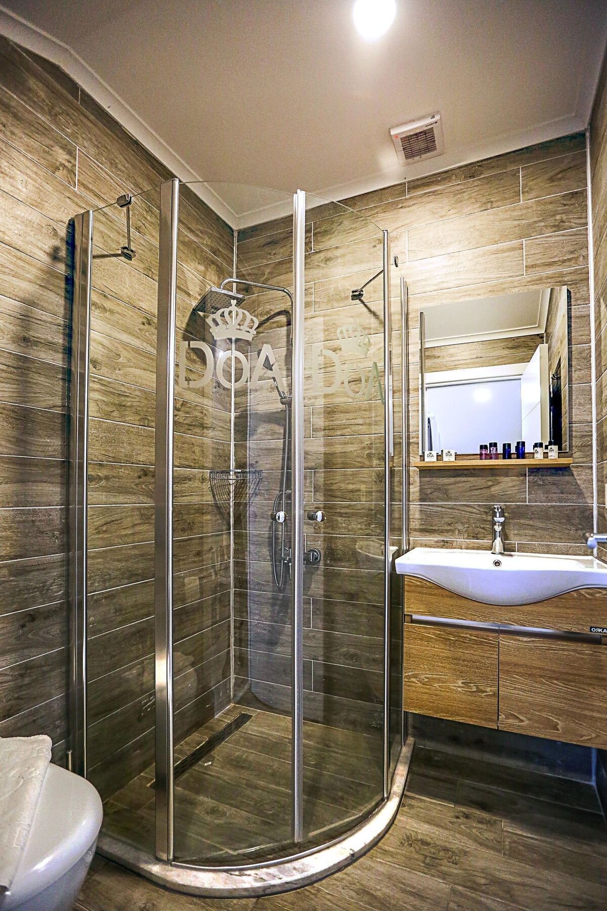 Doa Suite Hotel トラブゾン エクステリア 写真