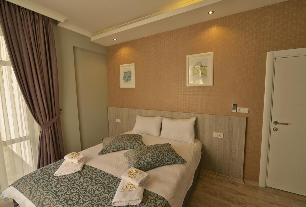 Doa Suite Hotel トラブゾン 部屋 写真